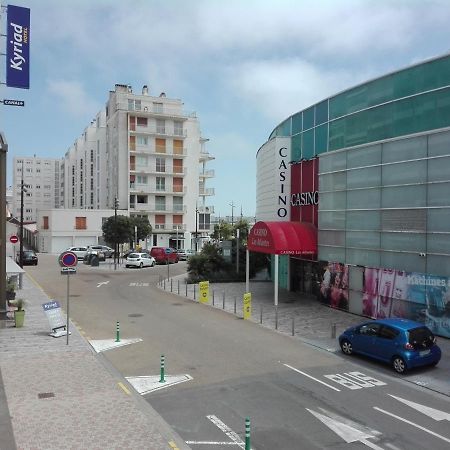 Studio Les Sables-d'Olonne, 1 pièce, 4 personnes - FR-1-331-204 Extérieur photo