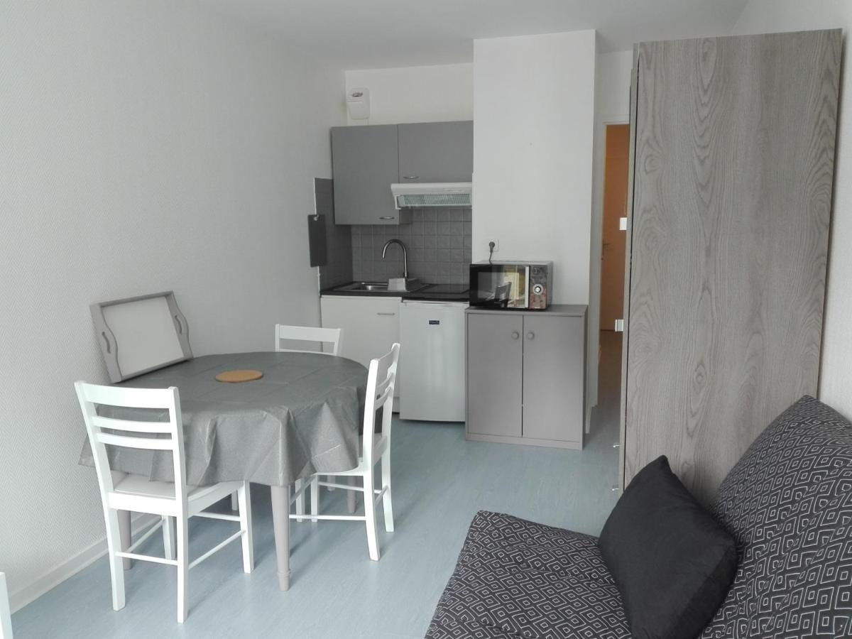 Studio Les Sables-d'Olonne, 1 pièce, 4 personnes - FR-1-331-204 Extérieur photo