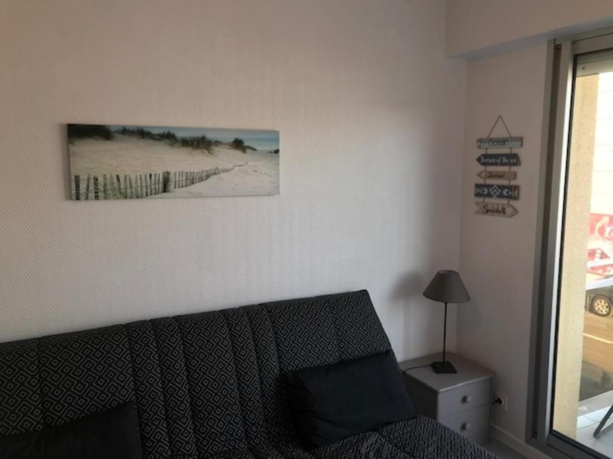 Studio Les Sables-d'Olonne, 1 pièce, 4 personnes - FR-1-331-204 Extérieur photo