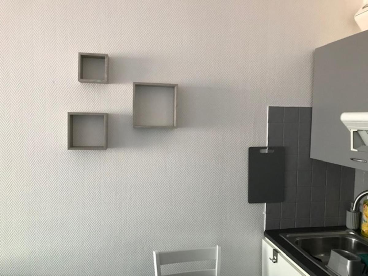 Studio Les Sables-d'Olonne, 1 pièce, 4 personnes - FR-1-331-204 Extérieur photo