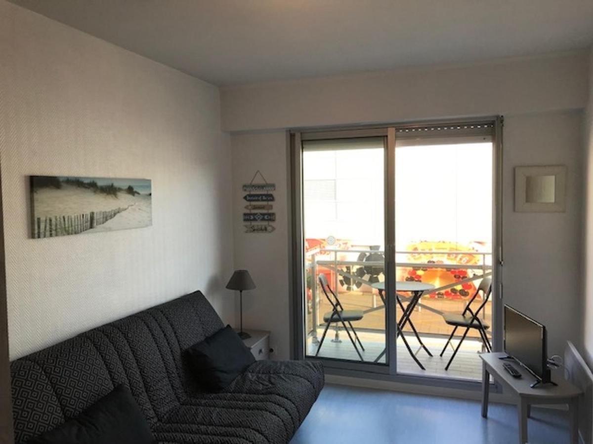 Studio Les Sables-d'Olonne, 1 pièce, 4 personnes - FR-1-331-204 Extérieur photo